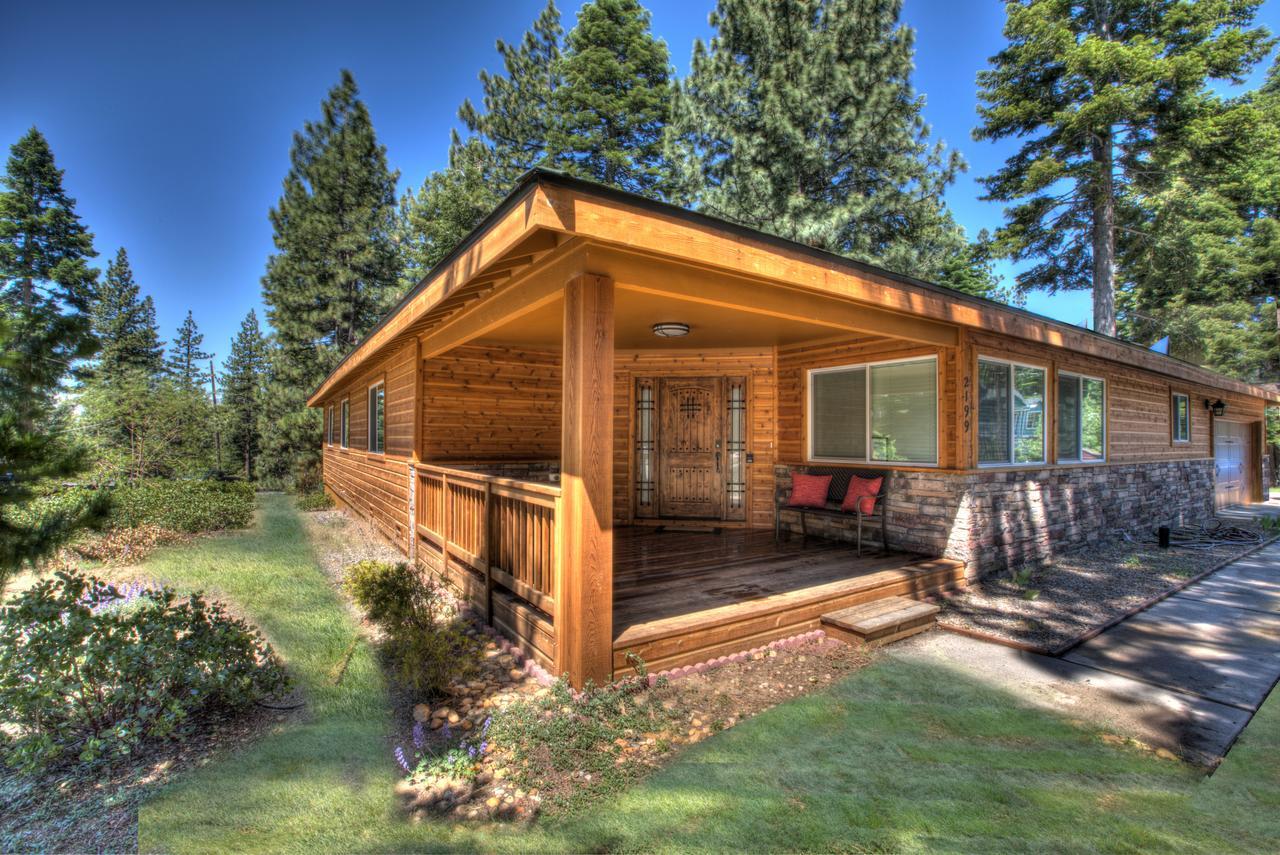 Ferienhaus Prestigious South Tahoe South Lake Tahoe