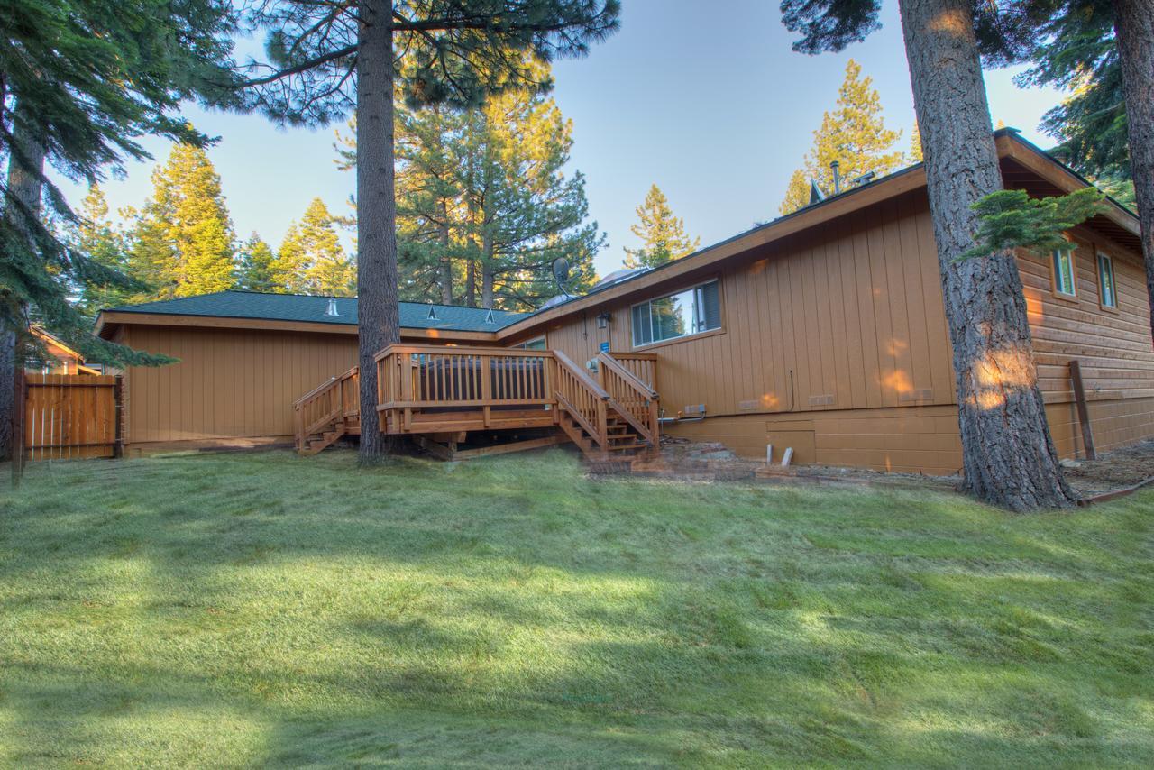 Prestigious South Tahoe Ferienhaus *