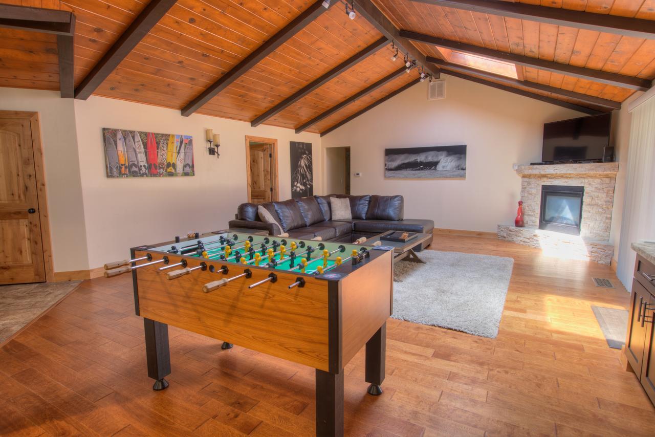 Prestigious South Tahoe Ferienhaus *