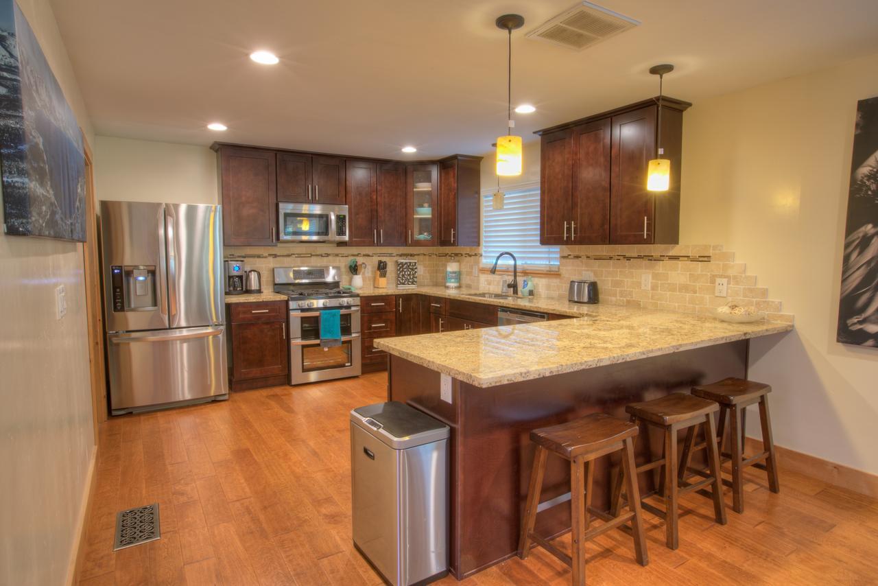 Prestigious South Tahoe Ferienhaus *