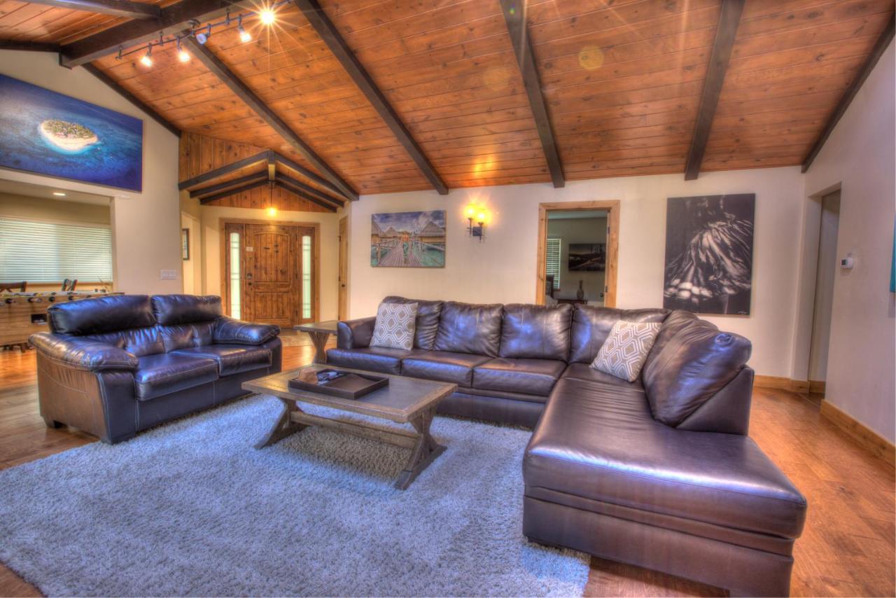 Prestigious South Tahoe Ferienhaus