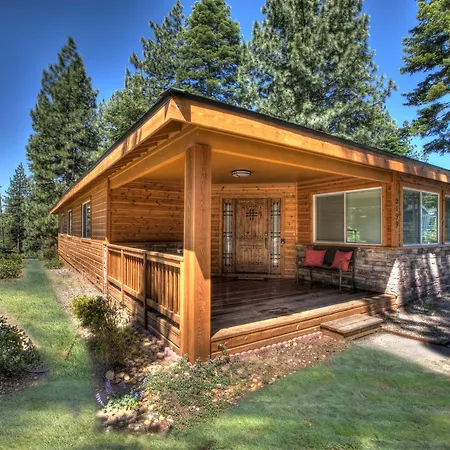 Prestigious Home South Lake Tahoe Exterior photo
