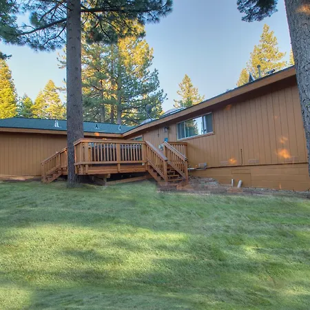 Prestigious Home South Lake Tahoe Exterior photo
