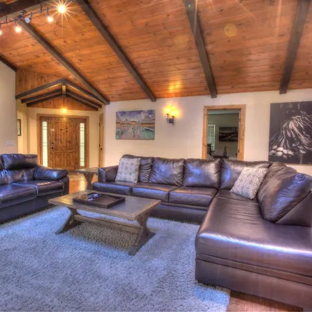 Prestigious Home South Lake Tahoe Exterior photo
