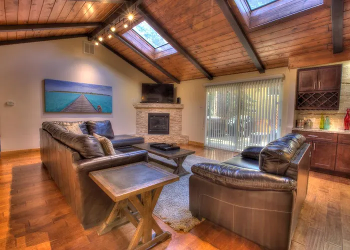 Prestigious Home South Lake Tahoe