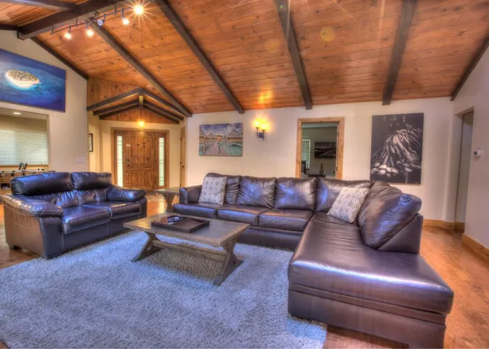 Prestigious Home South Lake Tahoe