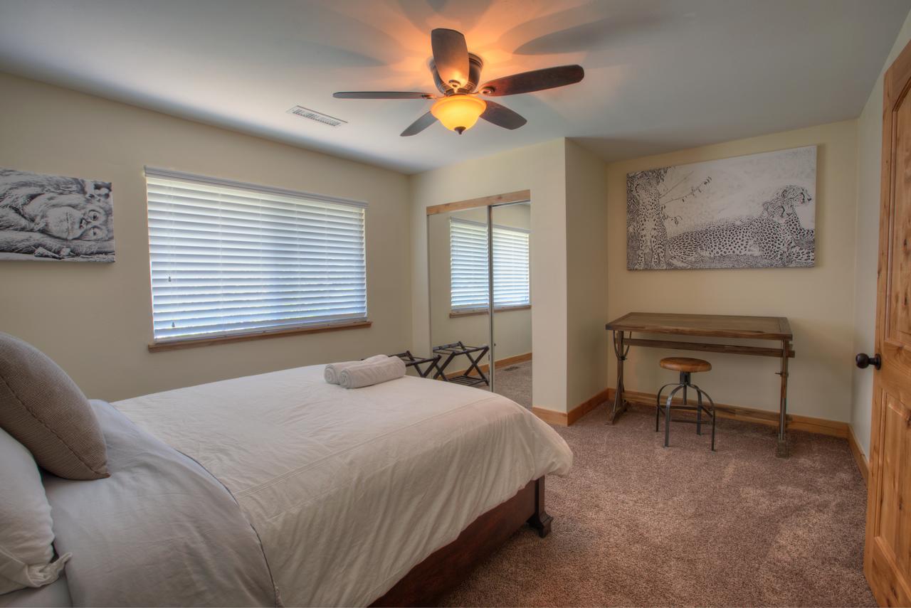 Prestigious South Tahoe Casa vacanze